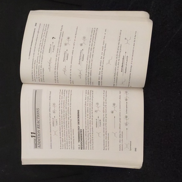 USED AS A SECOND LANGUAGE ORGANIC CHEMISTRY 1 TRANSLATING THE BASIC CONCEPT 2ND - Picture 11 of 14